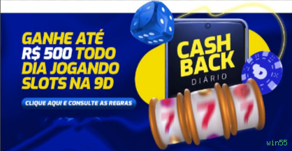 Slots no app win55 mobile