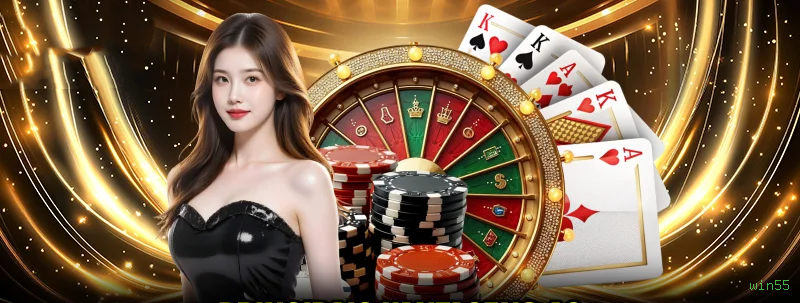 Bônus boas-vindas win55 R$100