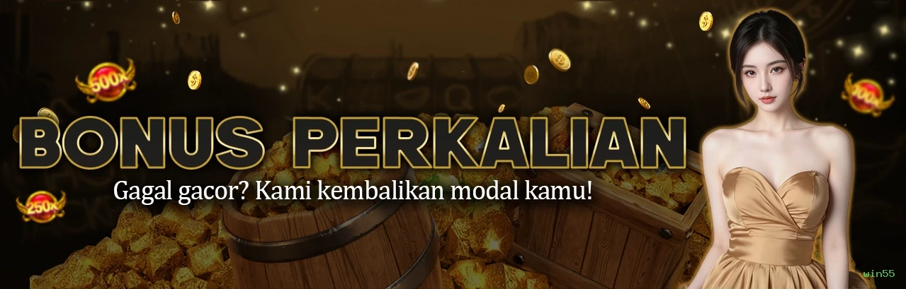 Slots com prêmios win55